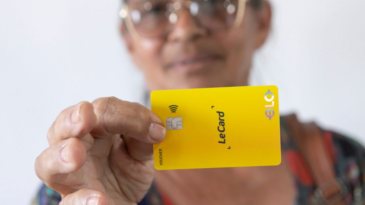 Cartão Reconstrução