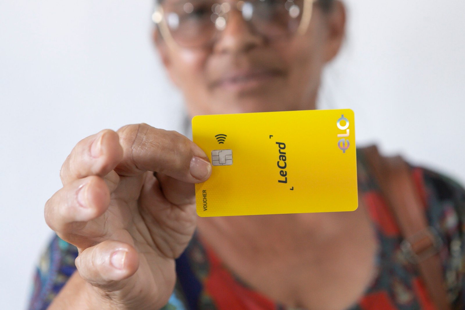 Cartão Reconstrução