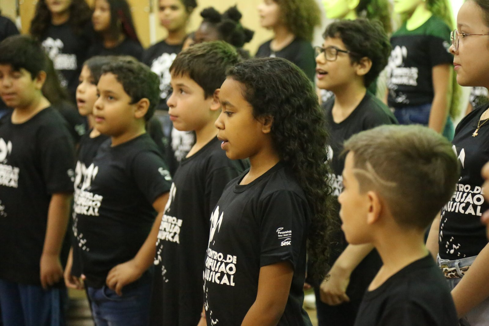Escolas municipais promovem recitais de corais a partir de segunda, 30