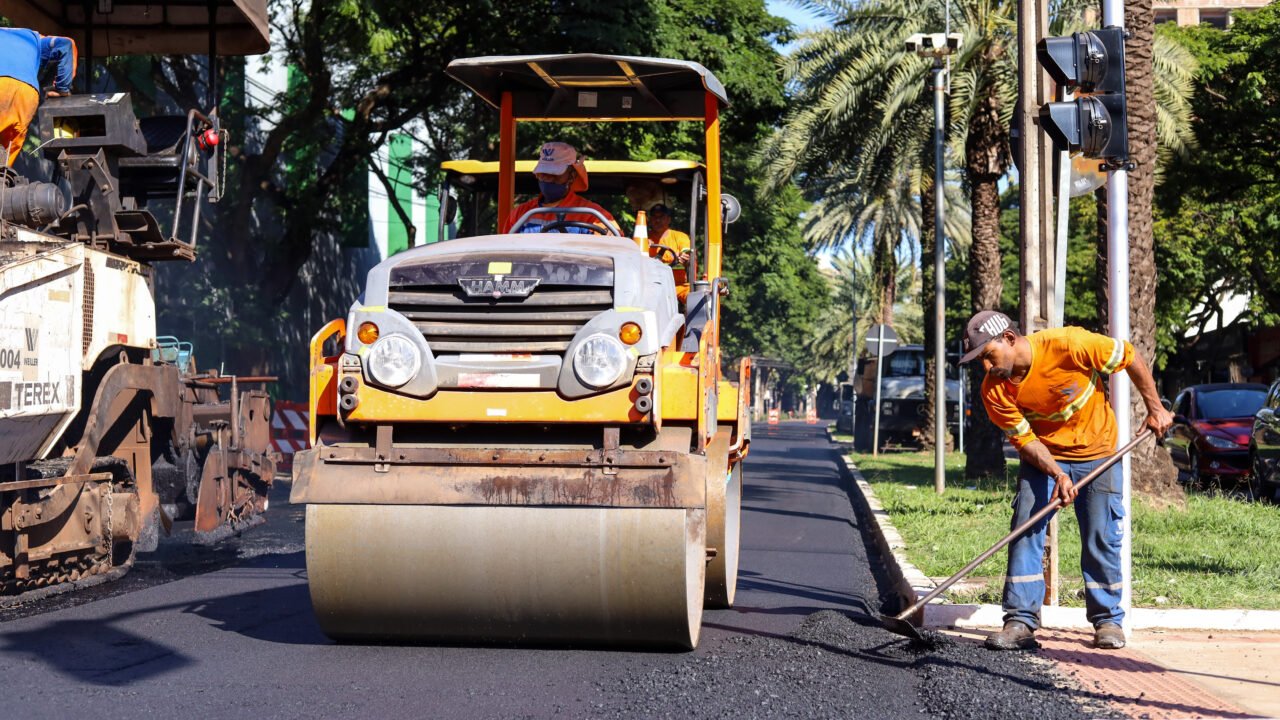 recuperação asfáltica