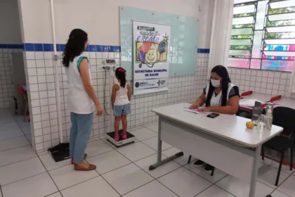 Estado alerta sobre riscos da obesidade infantil e orienta como prevenir