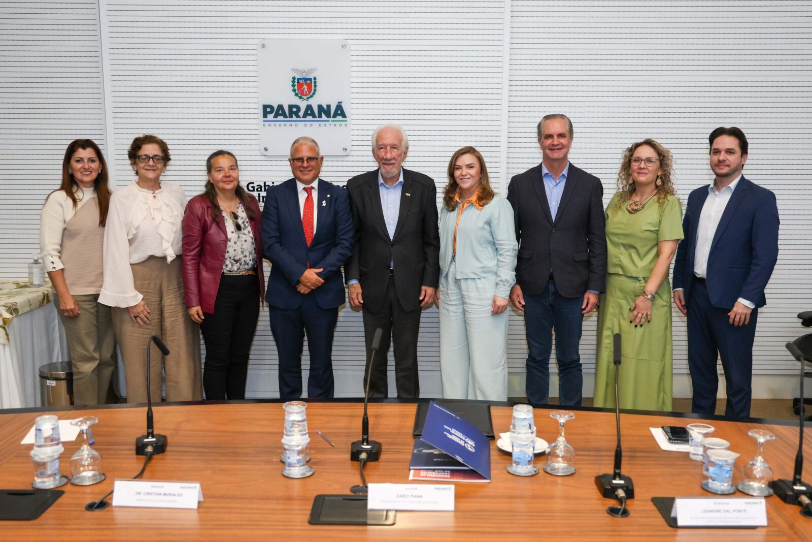 Paraná é o 1º estado brasileiro afiliado da Rede Global de Cidades Amigas das Pessoas Idosas