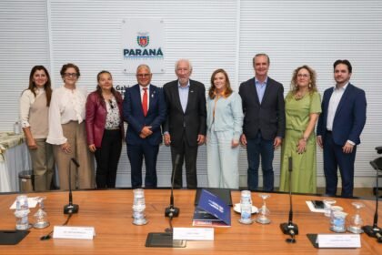 Paraná é o 1º estado brasileiro afiliado da Rede Global de Cidades Amigas das Pessoas Idosas