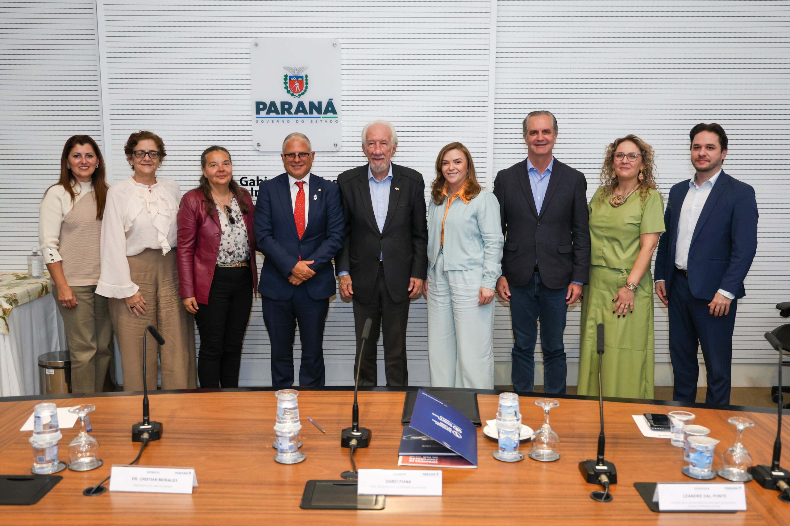 Paraná é o 1º estado brasileiro afiliado da Rede Global de Cidades Amigas das Pessoas Idosas