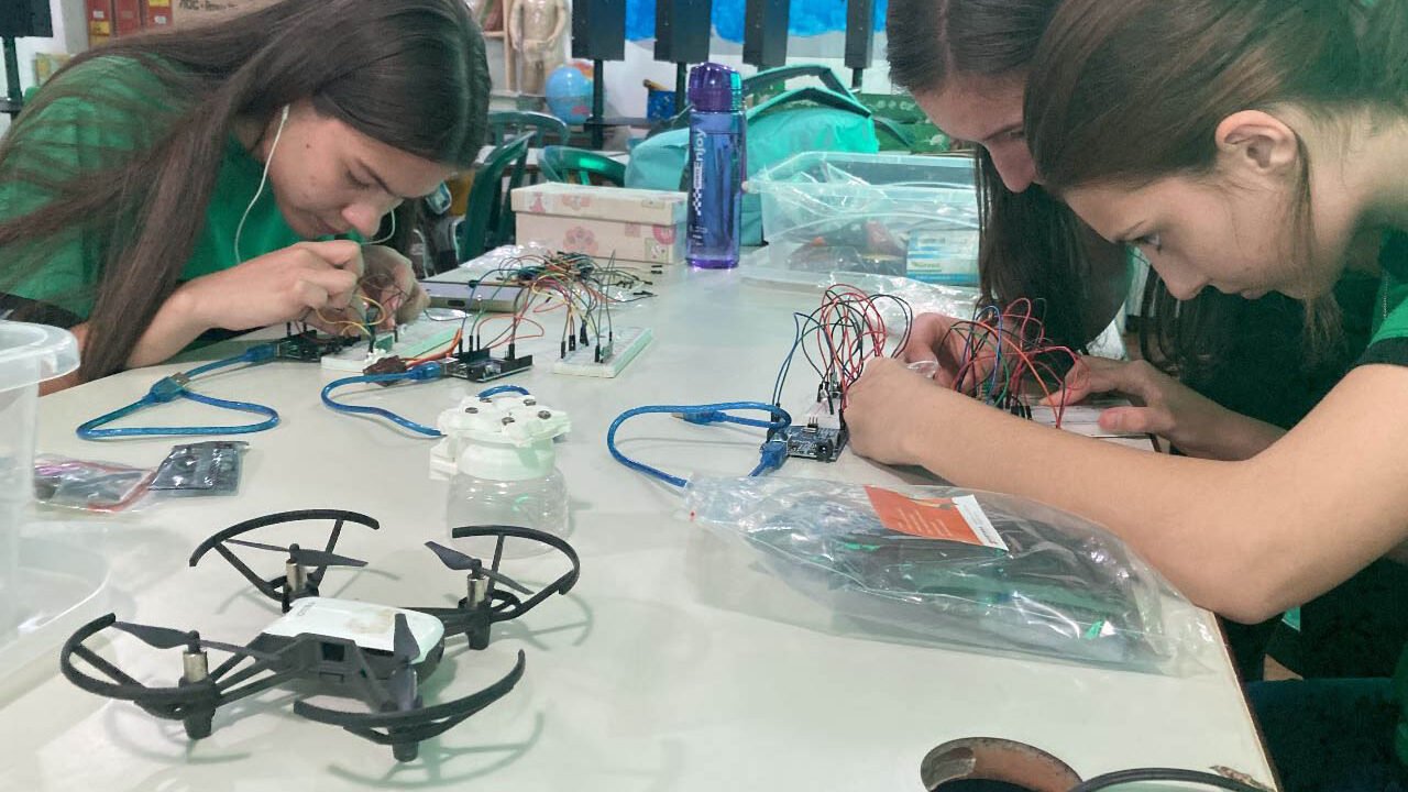 Paraná coloca a educação no topo das prioridades