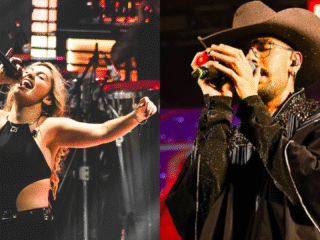 Shows de Duda Bertelli e Luan Pereira