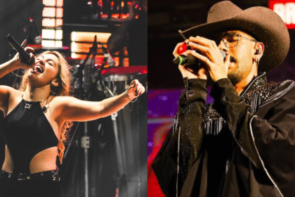 Shows de Duda Bertelli e Luan Pereira