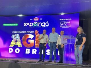 Simpósio na ExpoIngá Discute Estratégias Integradas Contra o Greening na Citricultura Paranaense