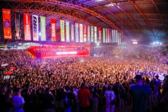 Expoingá 2025 dá início a 10 dias de entretenimento! Evento será aberto oficialmente nesta sexta (9
