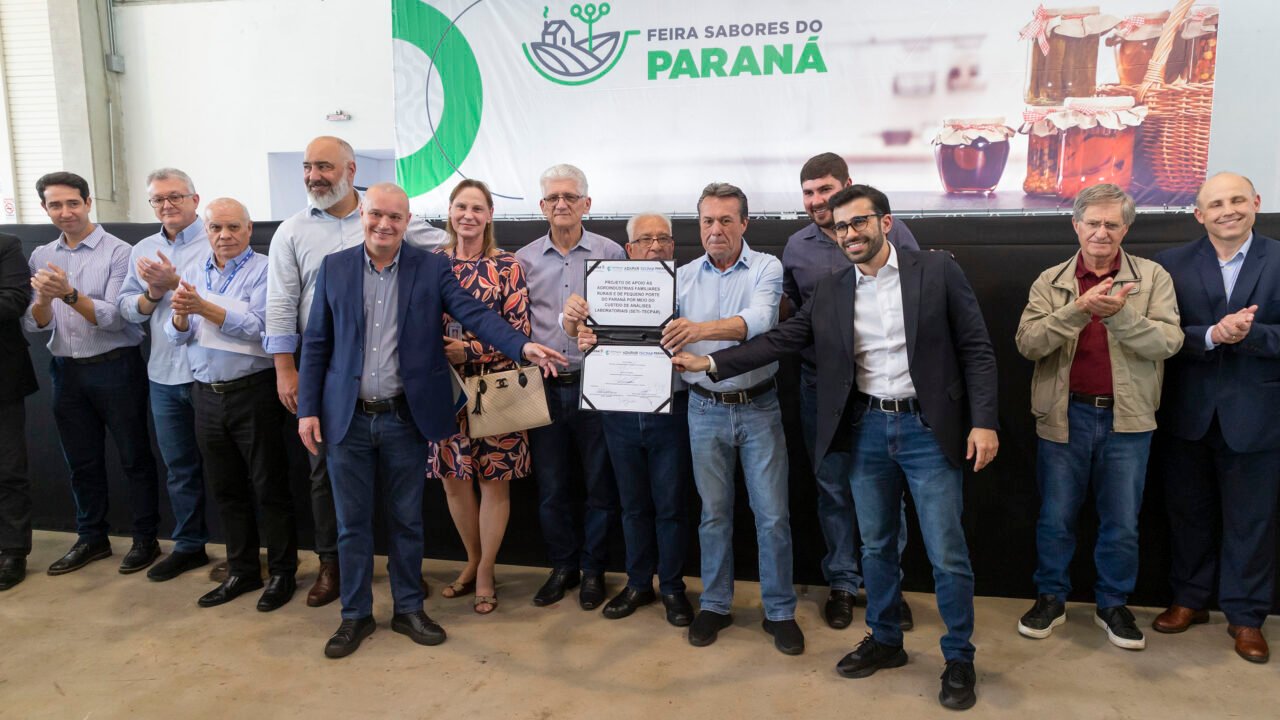 Estado vai custear análises de pequenas agroindústrias para segurança alimentar