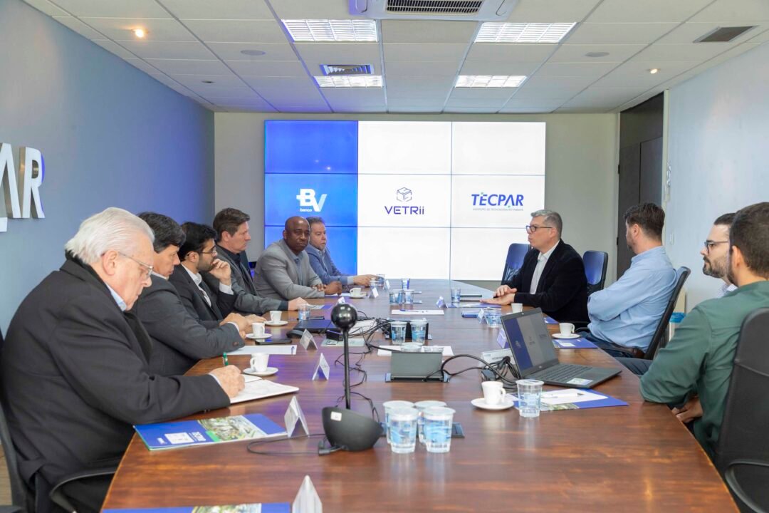 Tecpar e Detran-PR discutem criação de token para registrar histórico de veículos