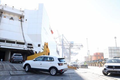 Volkswagen do Brasil retoma exportações para a África com o Novo T-Cross