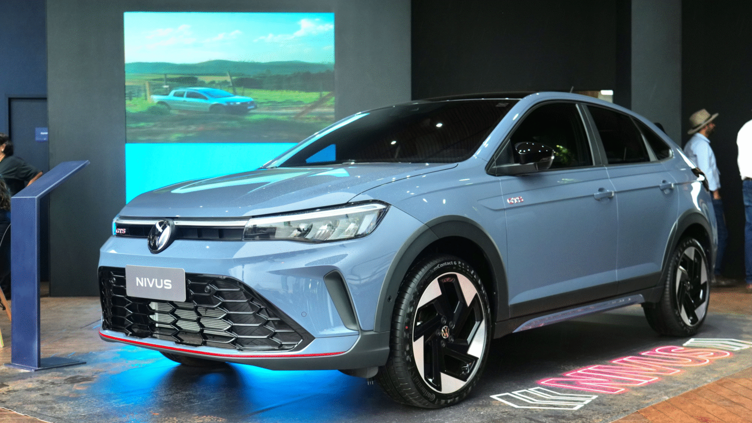 Volkswagen Brasil na Agrishow 2025