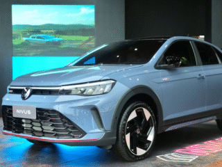 Volkswagen Brasil na Agrishow 2025