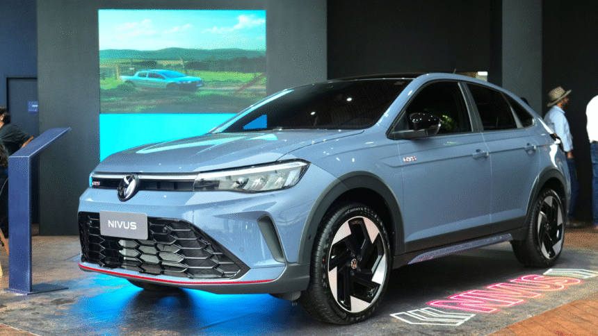 Volkswagen Brasil na Agrishow 2025
