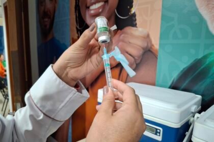 Maringá amplia campanha de vacinação contra gripe: imunização para todos