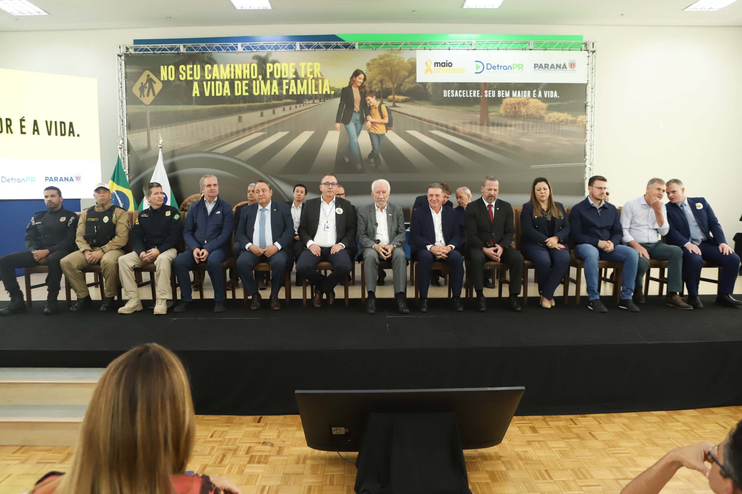 Maio Amarelo: Estado mira redução da velocidade para diminuir acidentes de trânsito