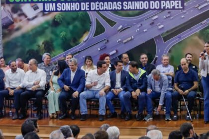 Deputada Maria Victoria (PP) destaca união dos setores público e privado na duplicação do Contorno Sul de Maringá