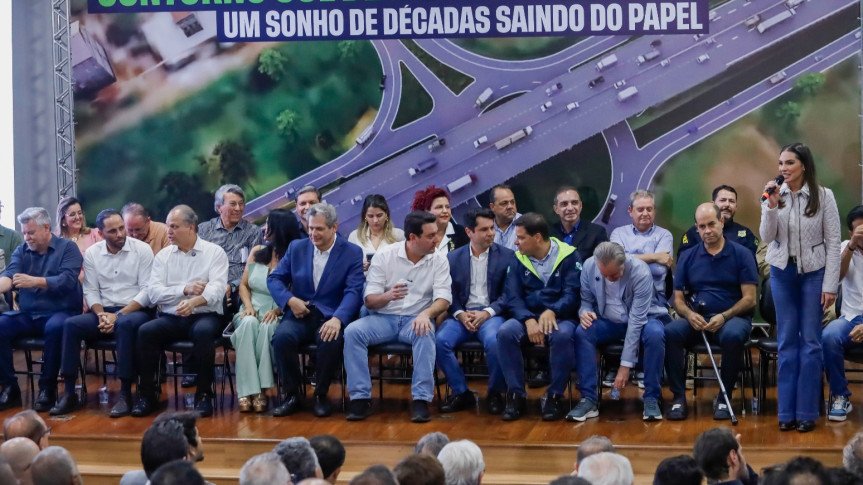 Deputada Maria Victoria (PP) destaca união dos setores público e privado na duplicação do Contorno Sul de Maringá