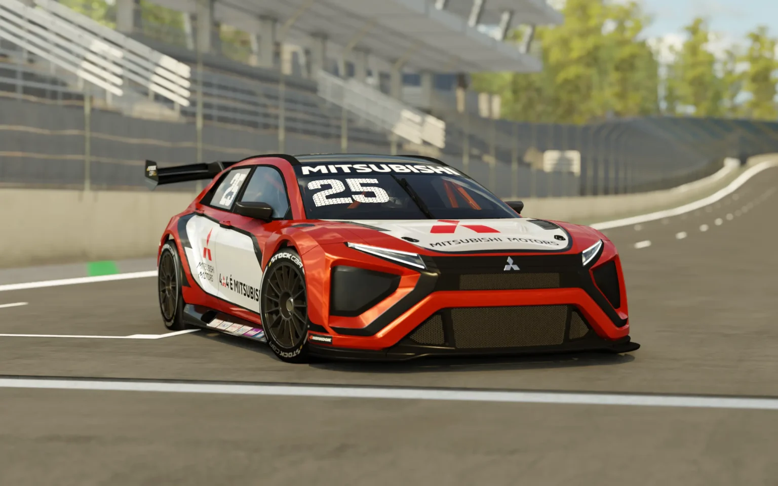 Mitsubishi Motors reinicia sua história na Stock Car