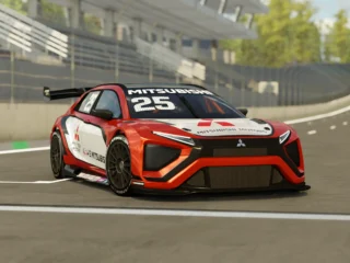 Mitsubishi Motors reinicia sua história na Stock Car