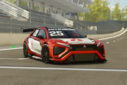 Mitsubishi Motors reinicia sua história na Stock Car