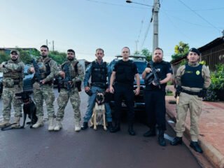 Paraná é destaque nacional na segurança pública com a 2ª maior queda de homicídios do Brasil, conforme o Atlas da Violência 2025.