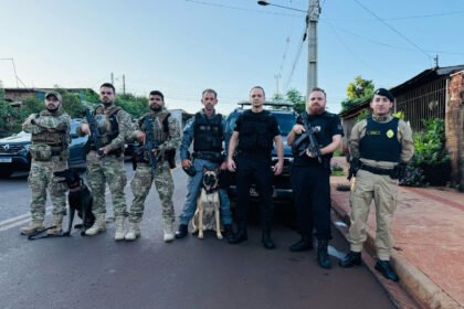 Paraná é destaque nacional na segurança pública com a 2ª maior queda de homicídios do Brasil, conforme o Atlas da Violência 2025.