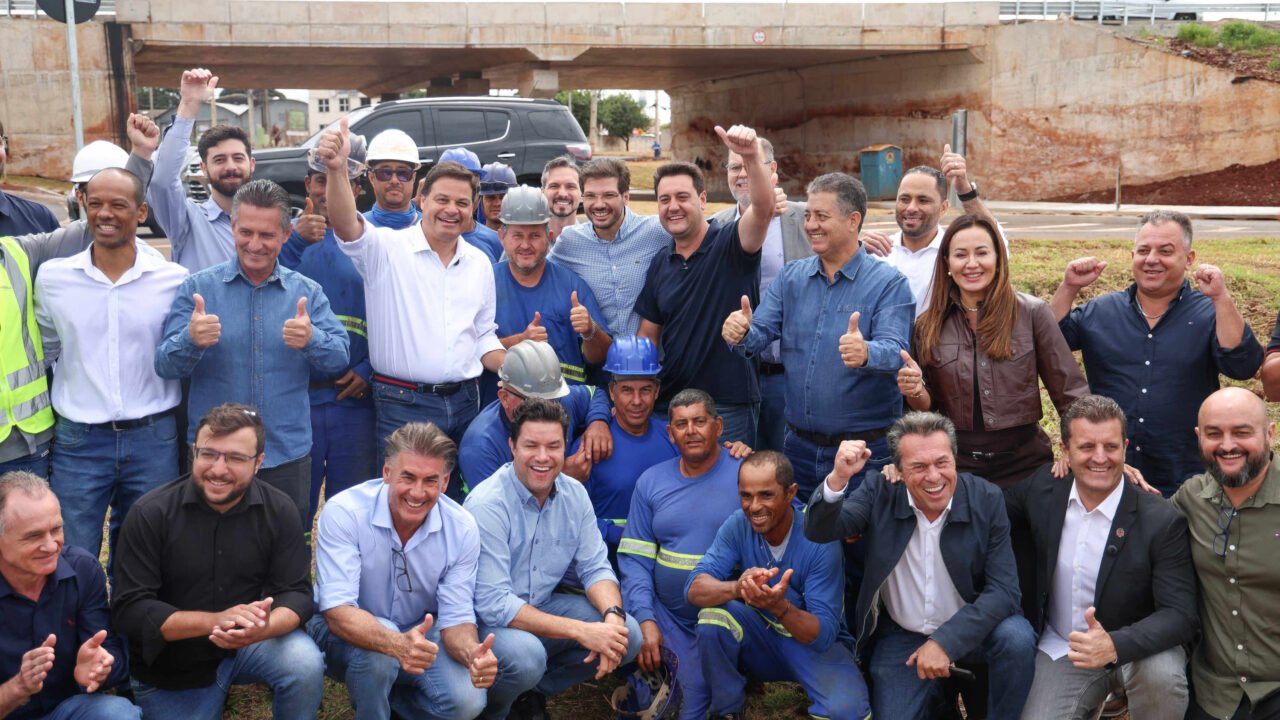 Estado vai pavimentar a PR-436 entre Ibaiti e Ribeirão do Pinhal, no Norte Pioneiro