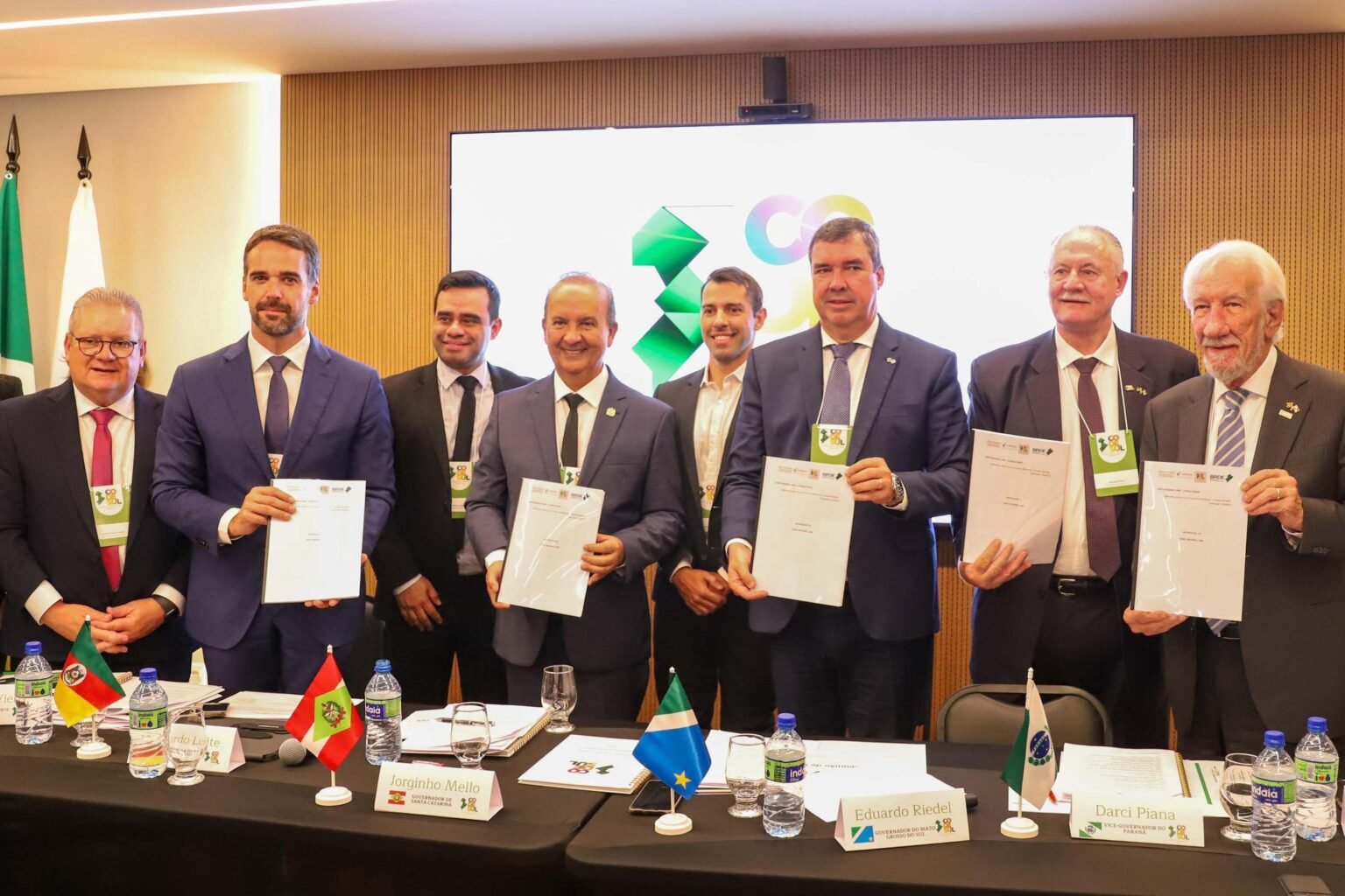 Estados do Sul fecham planejamento estratégico e parceria para eventos climáticos