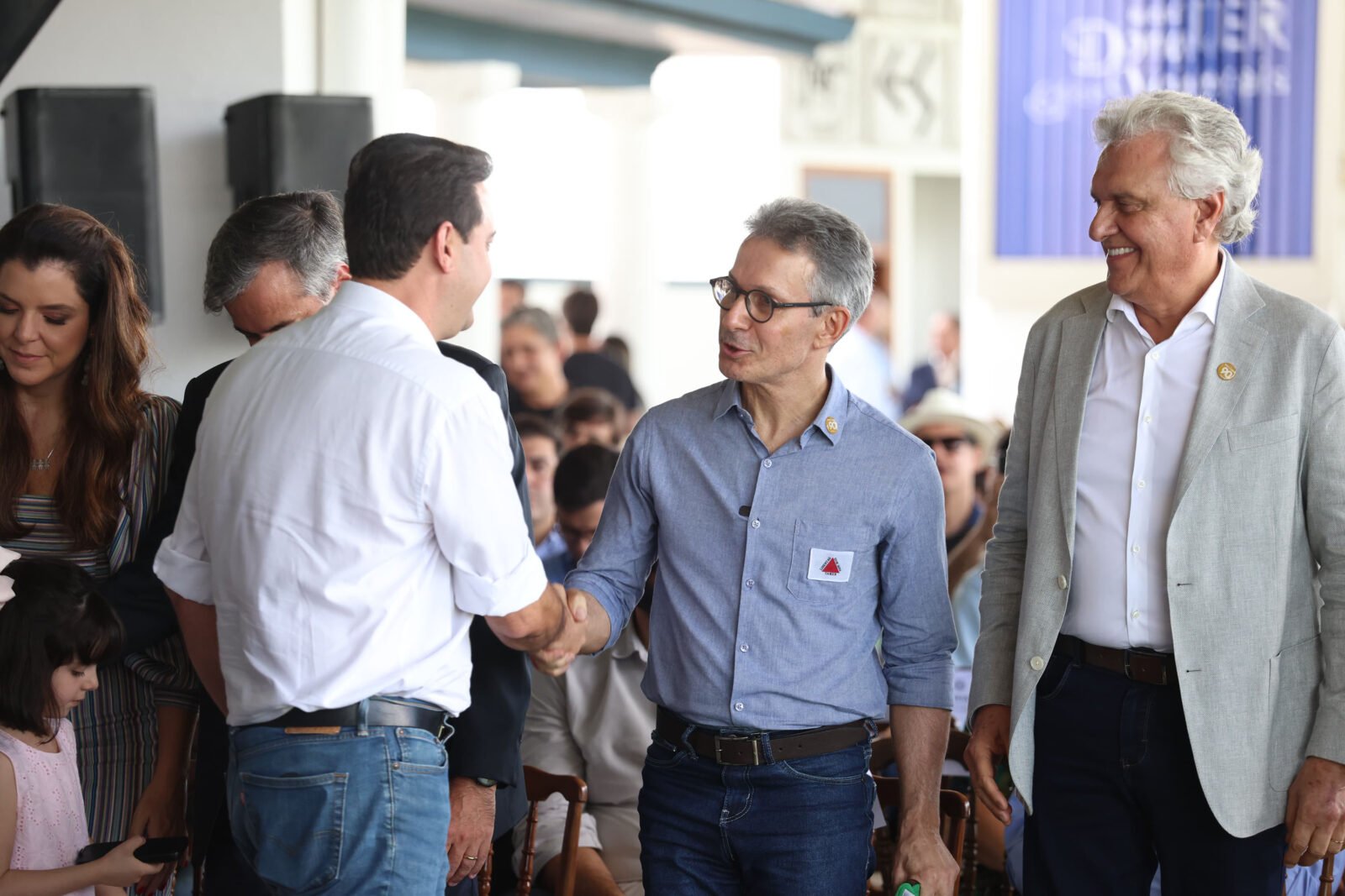 Paraná mostra força na pecuária durante a 90ª ExpoZebu em Minas Gerais