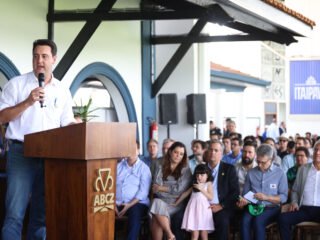 Paraná mostra força na pecuária durante a 90ª ExpoZebu em Minas Gerais