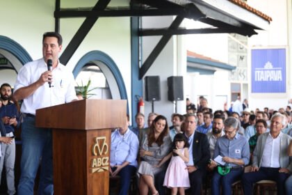 Paraná mostra força na pecuária durante a 90ª ExpoZebu em Minas Gerais