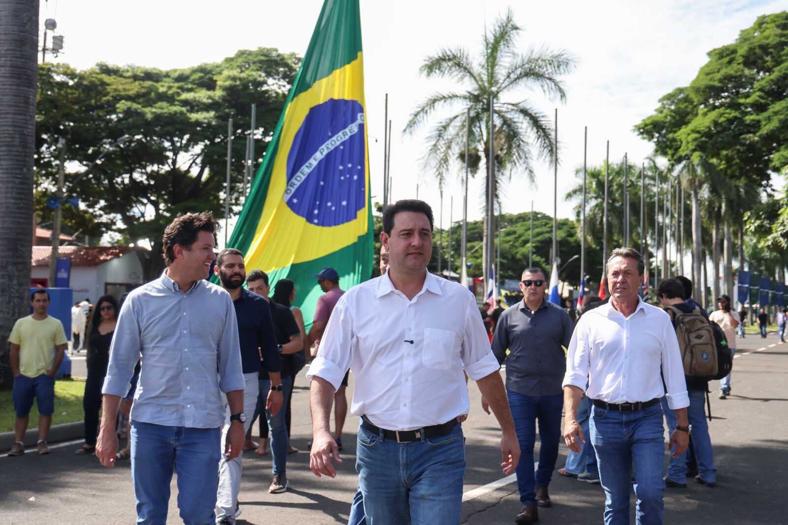 Paraná mostra força na pecuária durante a 90ª ExpoZebu em Minas Gerais