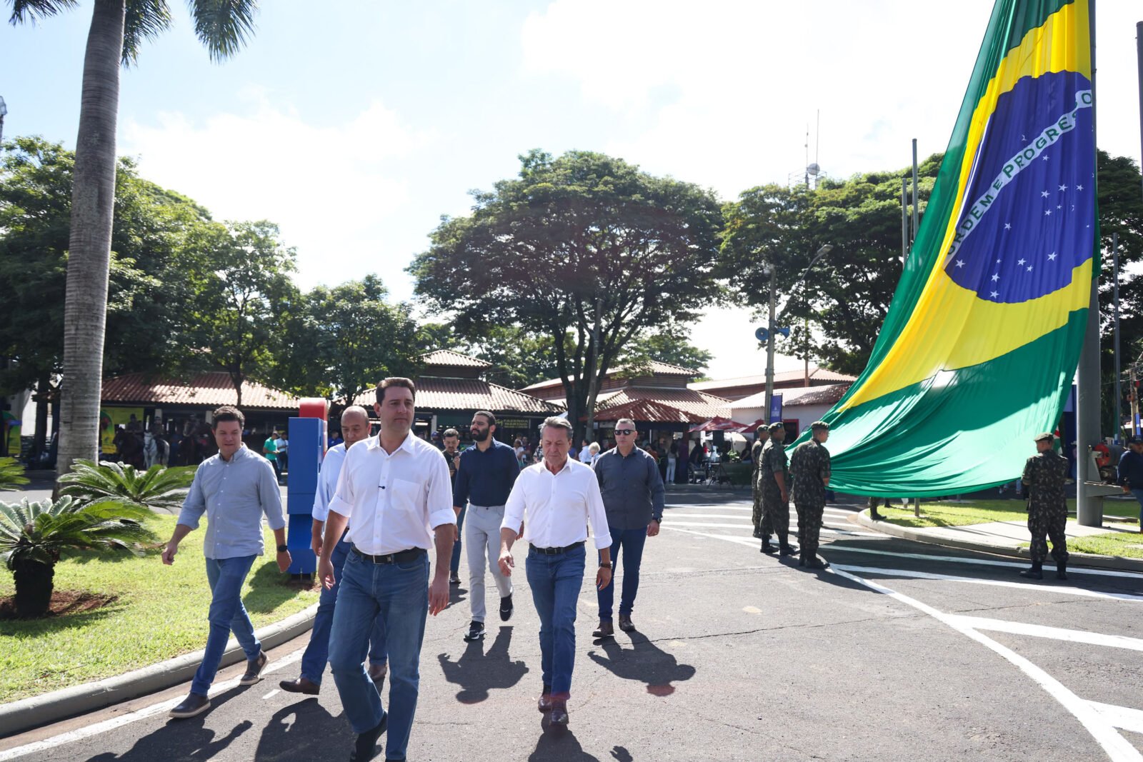 Paraná mostra força na pecuária durante a 90ª ExpoZebu em Minas Gerais