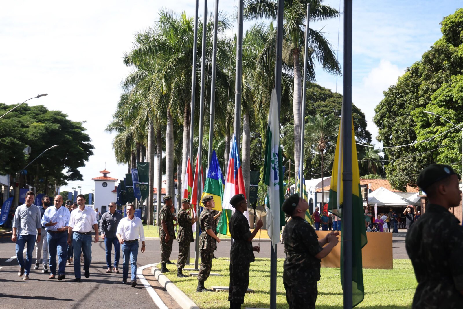 Paraná mostra força na pecuária durante a 90ª ExpoZebu em Minas Gerais