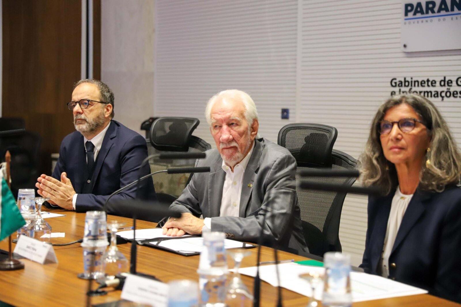 Paraná assina acordos com região italiana da Emilia-Romagna