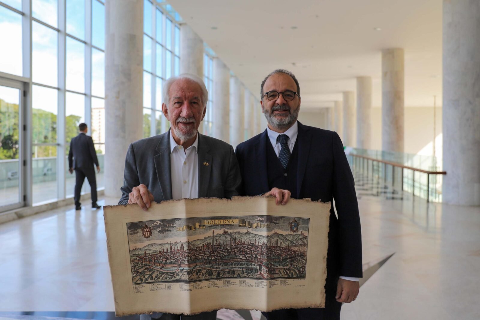 Paraná assina acordos com região italiana da Emilia-Romagna