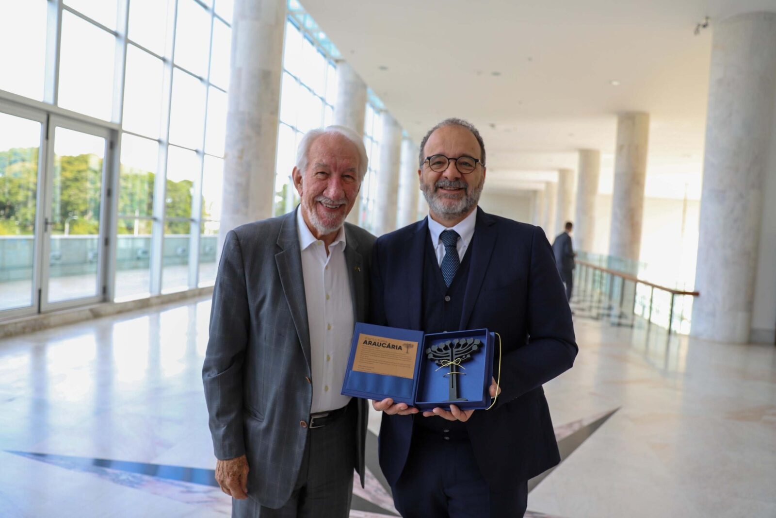 Paraná assina acordos com região italiana da Emilia-Romagna