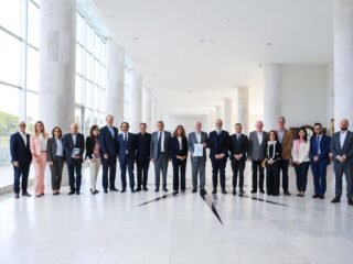 Paraná assina acordos com região italiana da Emilia-Romagna