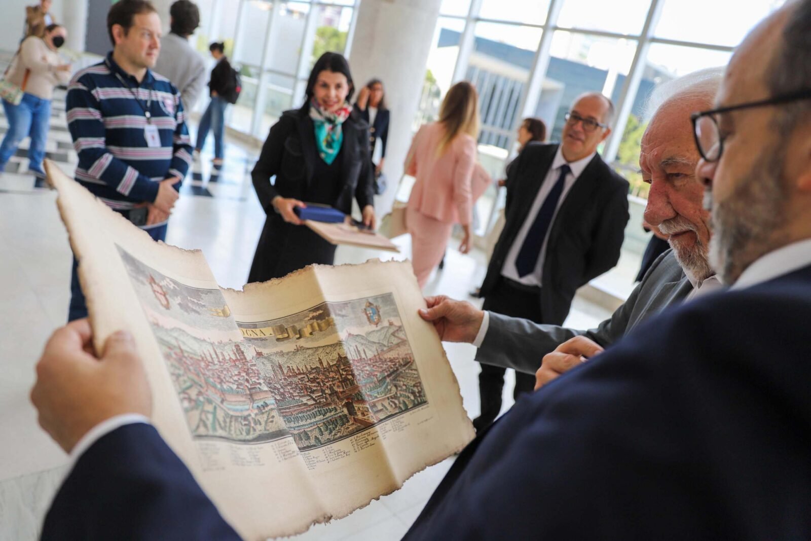 Paraná assina acordos com região italiana da Emilia-Romagna