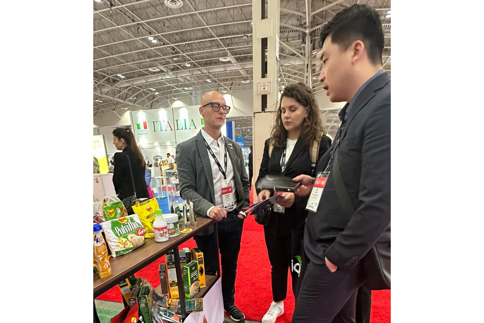 Invest Paraná apresenta produtos de 14 empresas paranaenses na Sial Canada