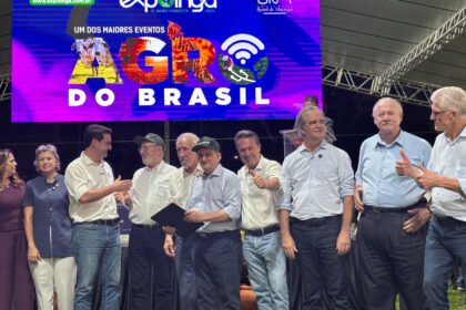 Expoingá 2025: Sustentabilidade no Agro é Destaque no Paraná