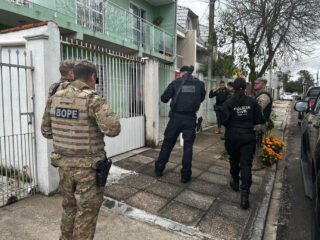 Curitiba: Polícia Prende Suspeito de Atentado a Bomba no Terminal do Boqueirão
