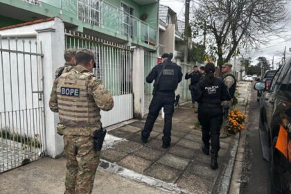 Curitiba: Polícia Prende Suspeito de Atentado a Bomba no Terminal do Boqueirão