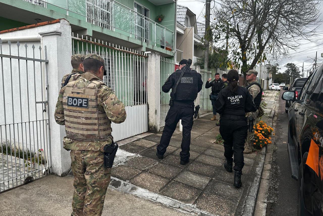 Curitiba: Polícia Prende Suspeito de Atentado a Bomba no Terminal do Boqueirão