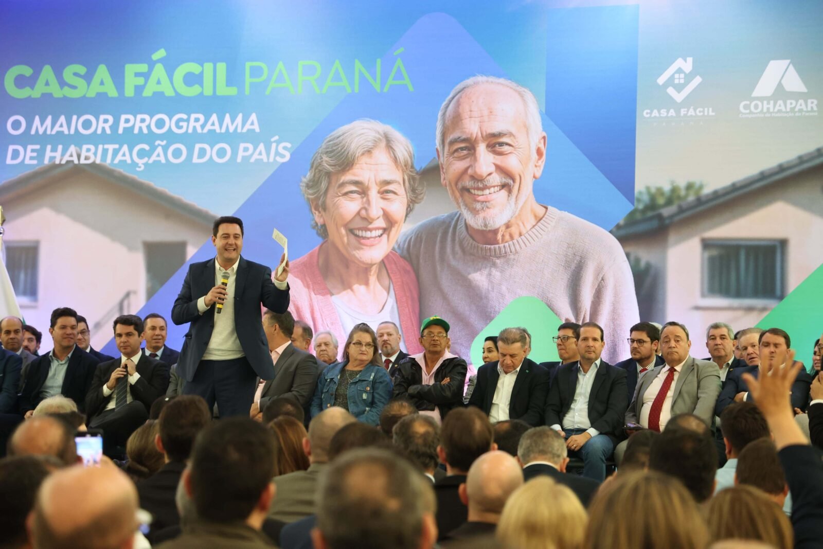 Paraná Lança Casa Fácil Rural: Moradia Digna para Agricultores Familiares Impulsiona o Setor Agrícola e o Desenvolvimento Estadual