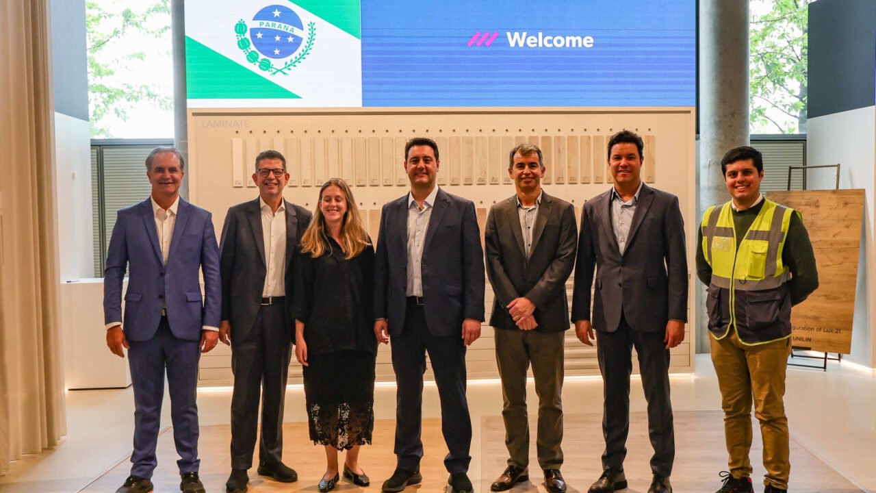 Unilin expande investimentos no Paraná com nova fábrica e reforço na produção sustentável