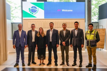 Unilin expande investimentos no Paraná com nova fábrica e reforço na produção sustentável