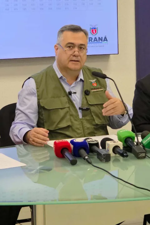 Paraná em Alerta: Sesa publica resolução para enfrentamento de síndromes respiratórias agudas graves (SRAGs)
